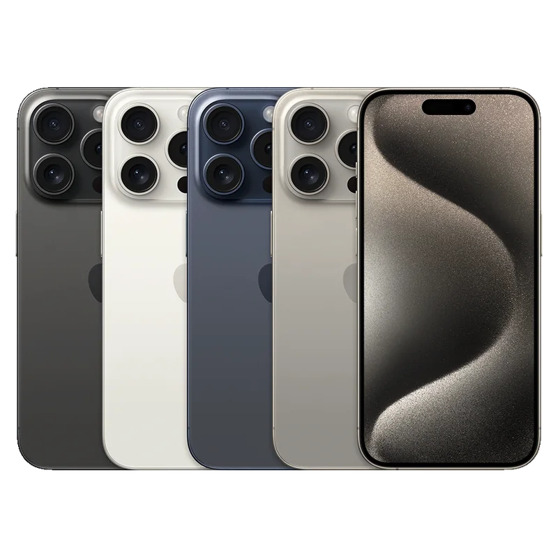 Apple iPhone 15 Pro
