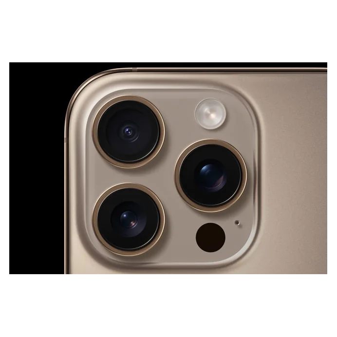 Apple iPhone 16 Pro in Camera system