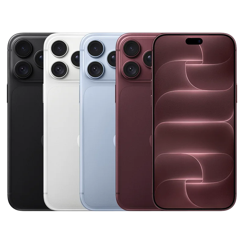 Apple iPhone 18 Pro Max in Default