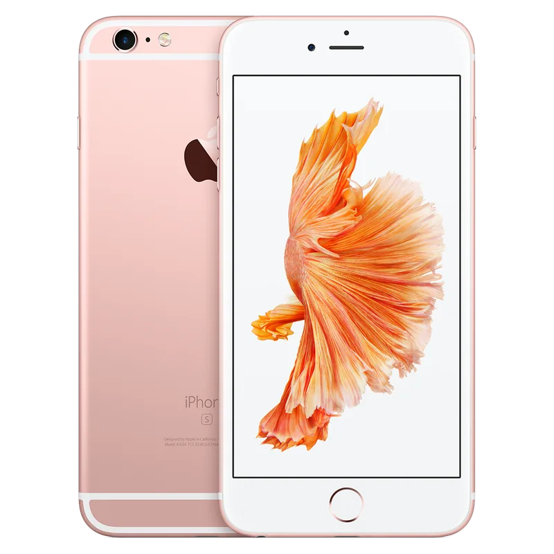 Apple iPhone 6s Plus in Rose Gold