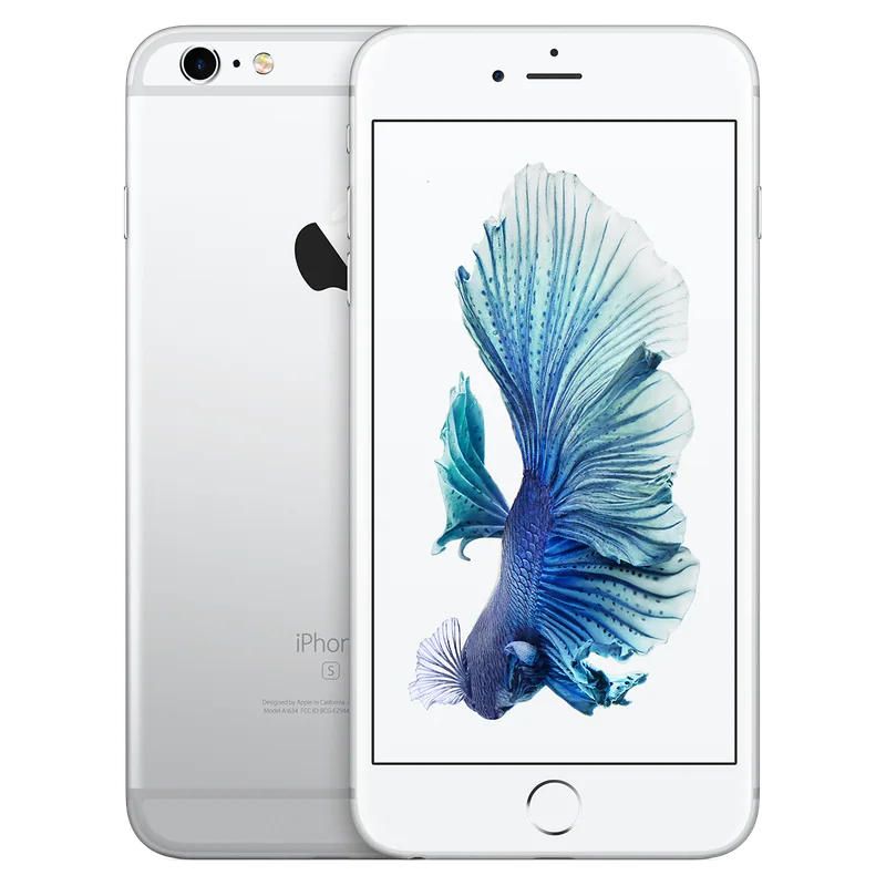 iPhone 6s Plus in Silver