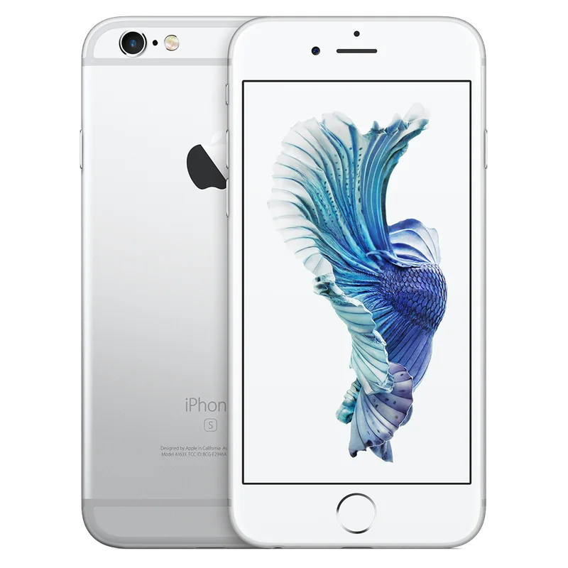 iPhone 6s in Silver