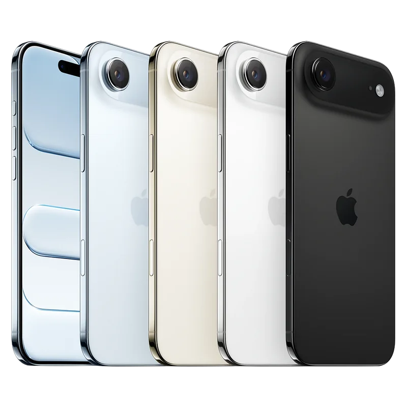 Apple iPhone Air in Default