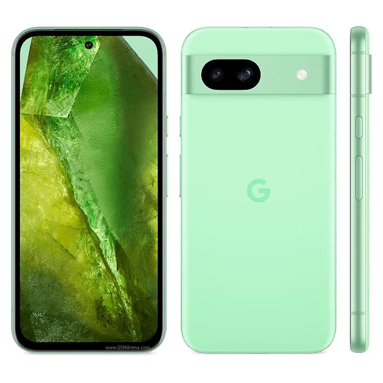 Google Pixel 8A in render-1