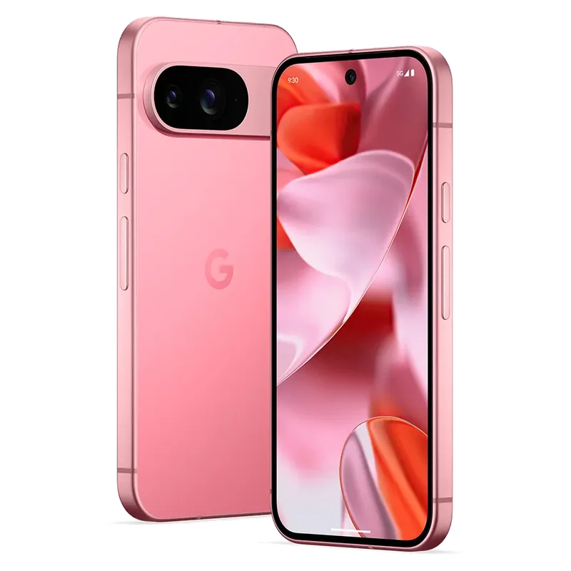 Google Pixel 9 in Peony