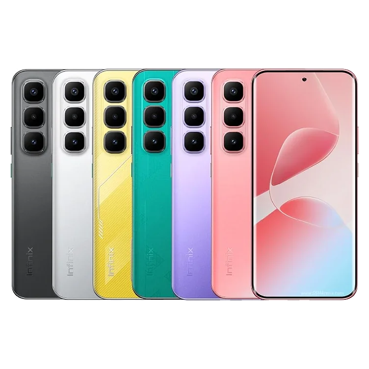 Infinix Hot 60 Pro Plus