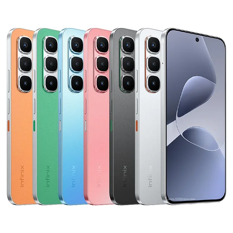 Infinix Hot 60 Pro