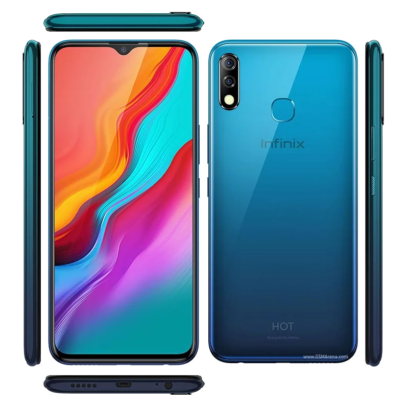 Infinix Hot 8 Lite