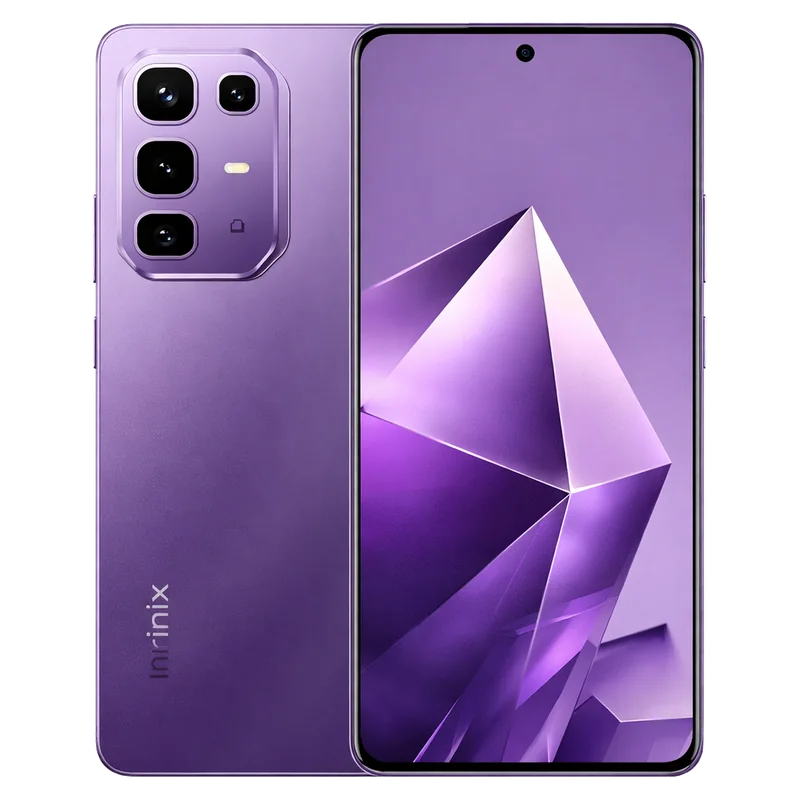 Infinix Note 50