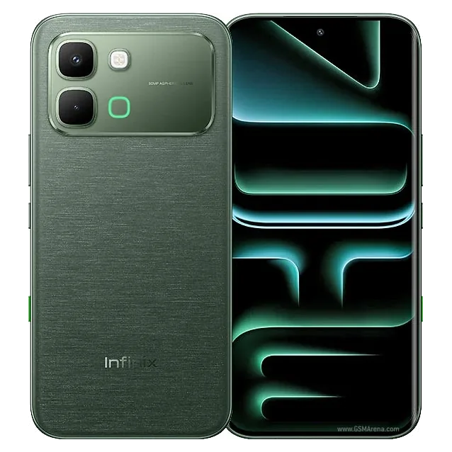 Infinix Note Edge
