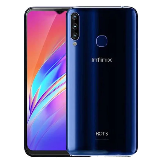 Infinix S4