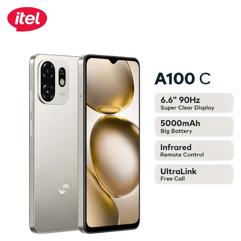 itel A100c