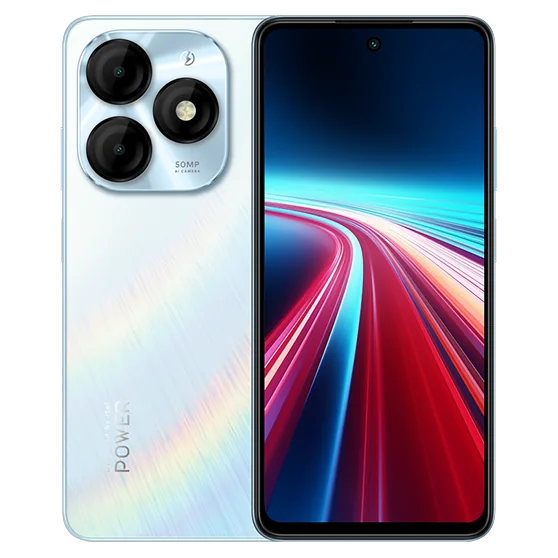 itel P55