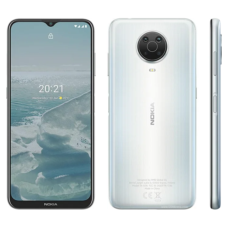 Nokia G20 in render-1