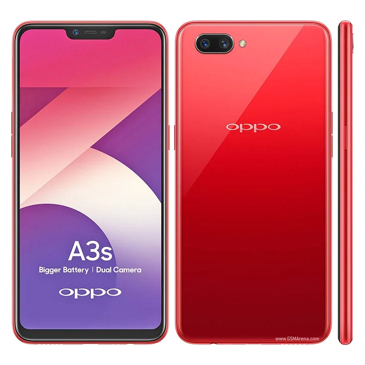 Oppo A3s
