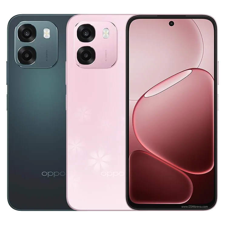 Oppo A6 in render-1