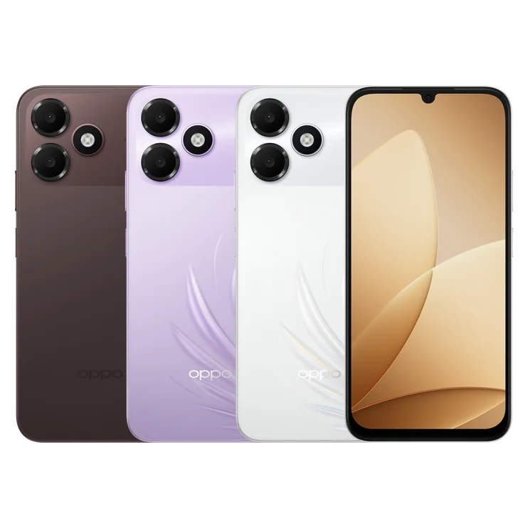 Oppo A6c in render-1