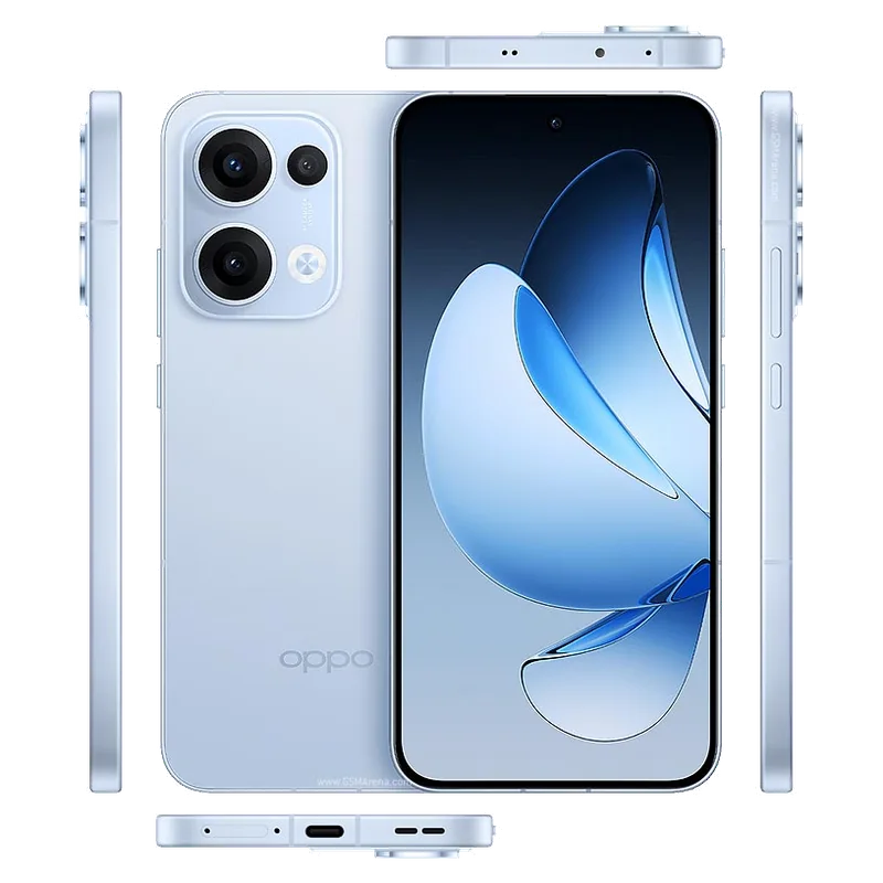 Oppo Reno 13 in render-1