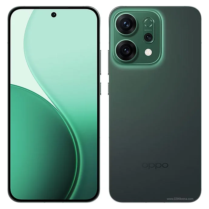 Oppo Reno 14 in render-1