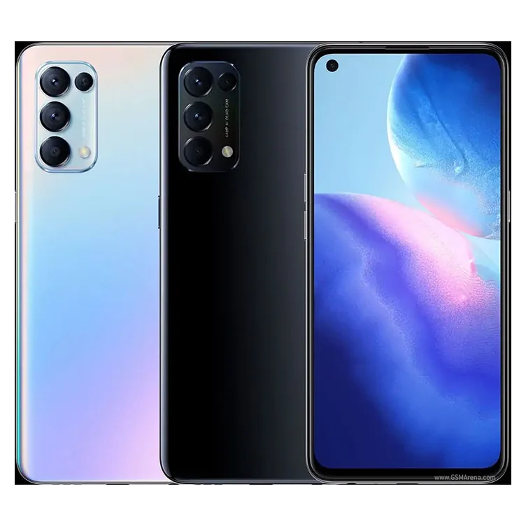 Oppo Reno 5 in render-1