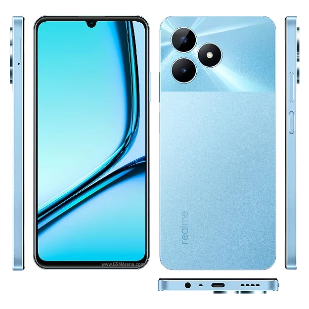 Realme Note 50
