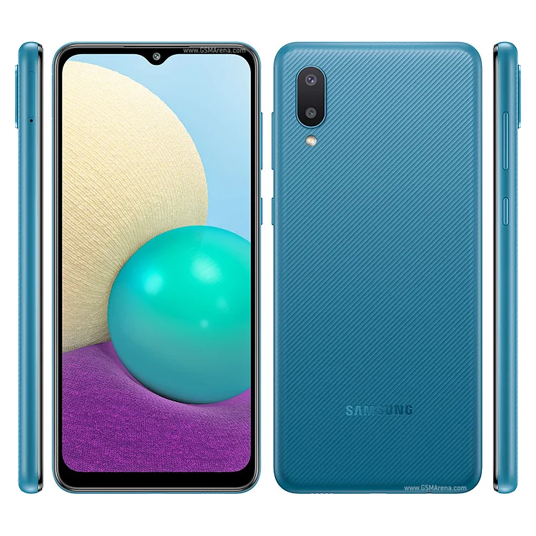 Samsung Galaxy A02