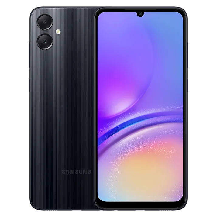 Samsung Galaxy A05 in Black