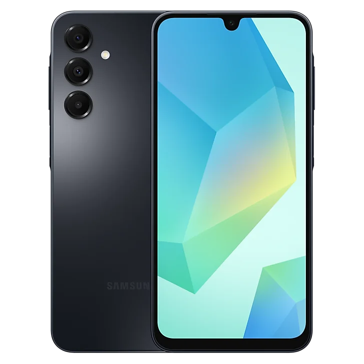 Samsung Galaxy A16 in Black