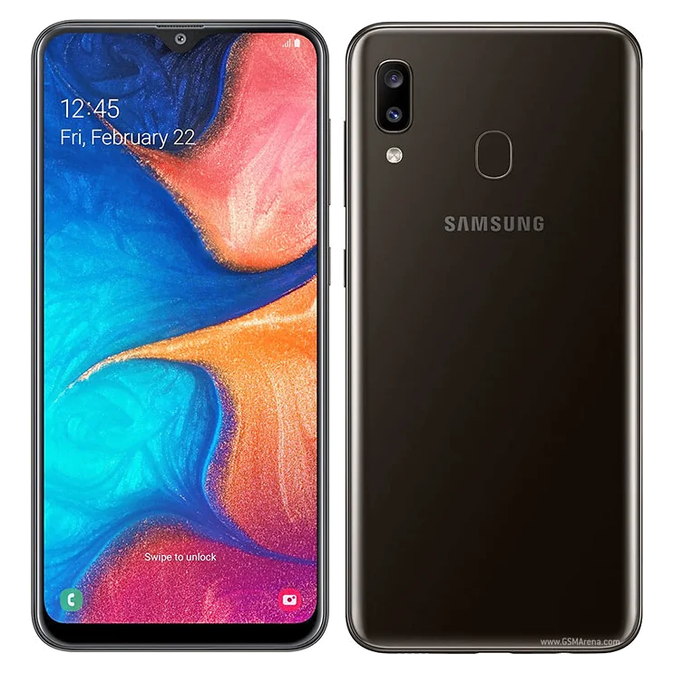Samsung Galaxy A20