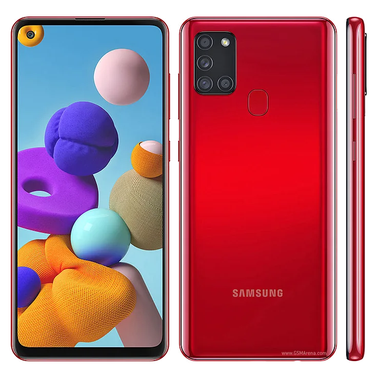 Samsung Galaxy A21s
