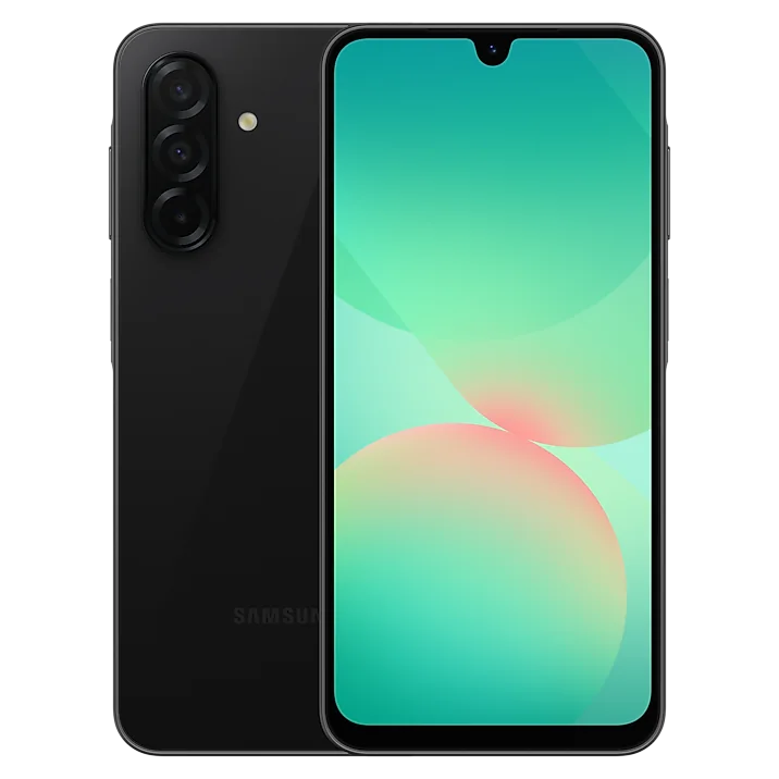 Samsung Galaxy A26 in Black