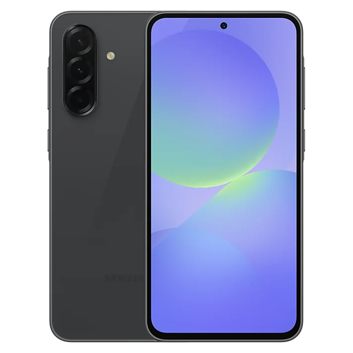 Samsung Galaxy A36 in Awesome Black