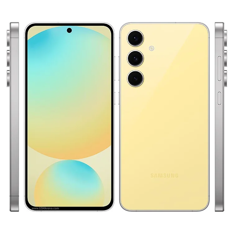 Samsung Galaxy S24 FE in render-1