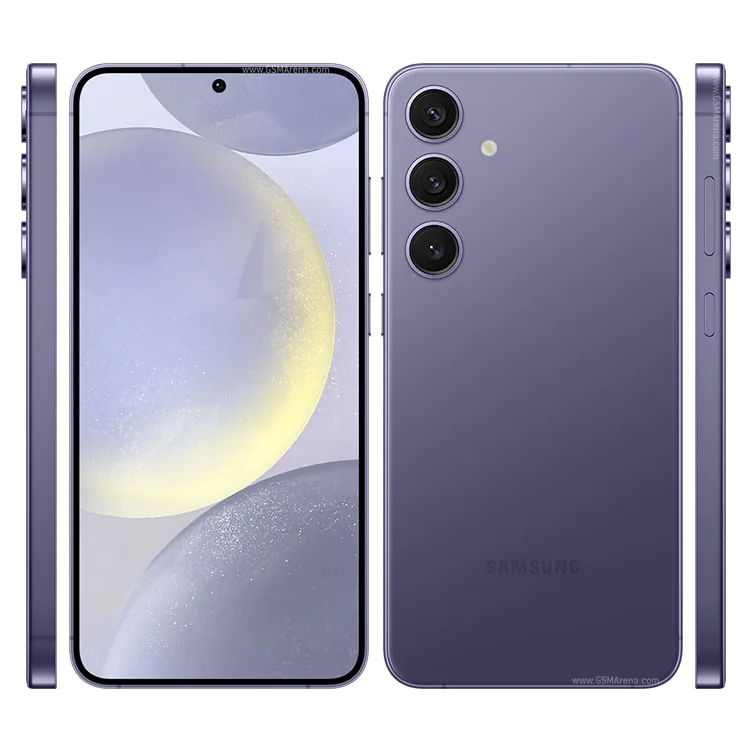 Samsung Galaxy S24 Plus in render-1