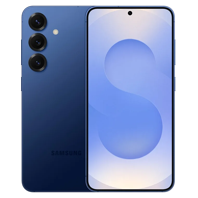Samsung Galaxy S25 in Navy