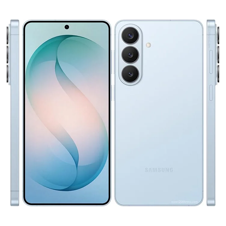 Samsung Galaxy S26 Plus in render-1
