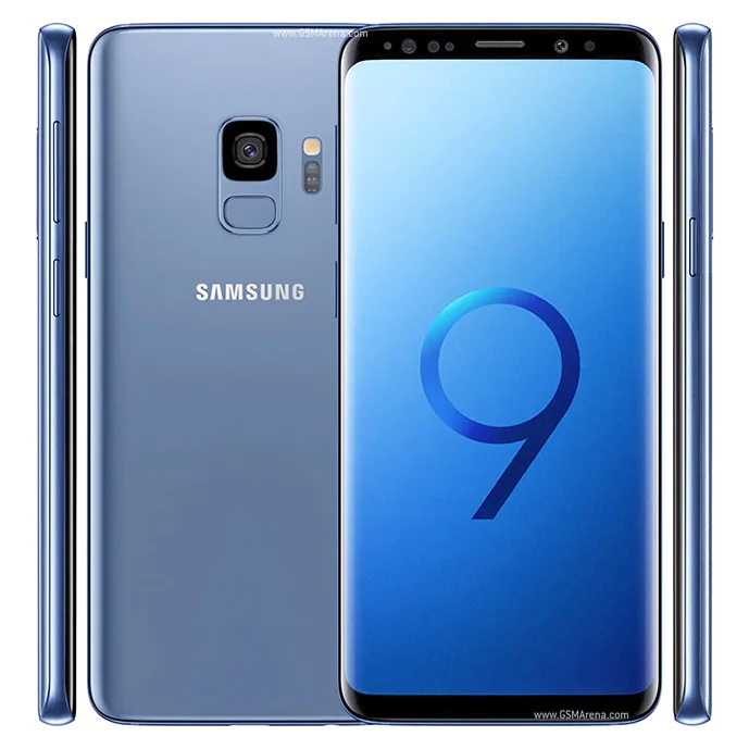 Samsung Galaxy S9 in render-1