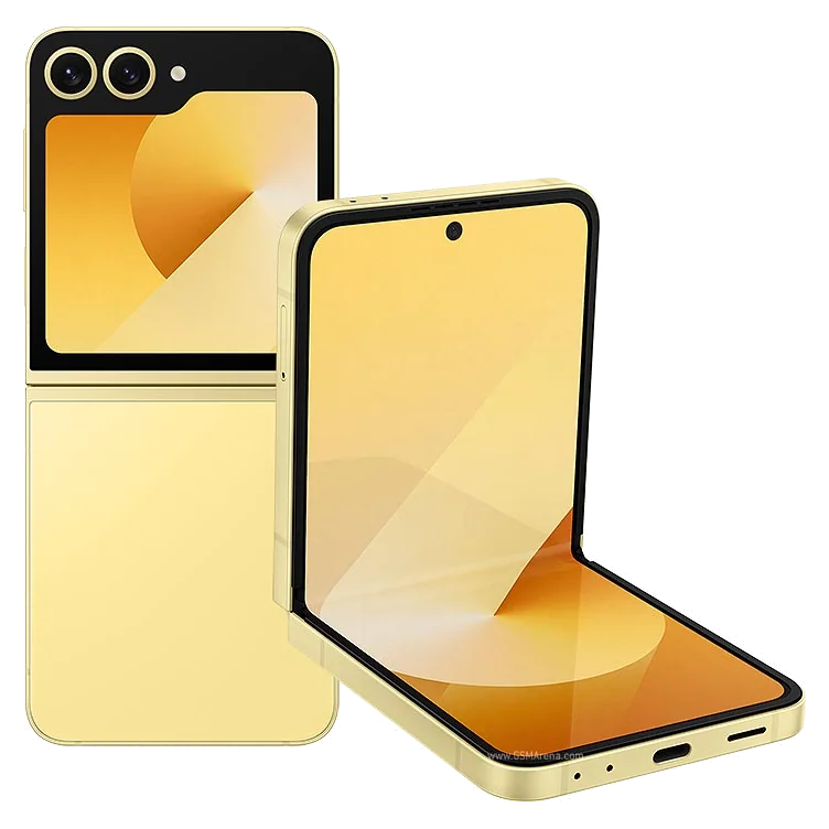 Samsung Galaxy Z Flip 6 in render-1
