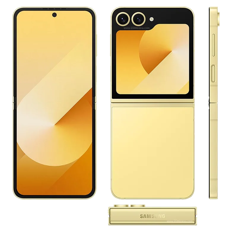 Galaxy Z Flip 6 in render-2