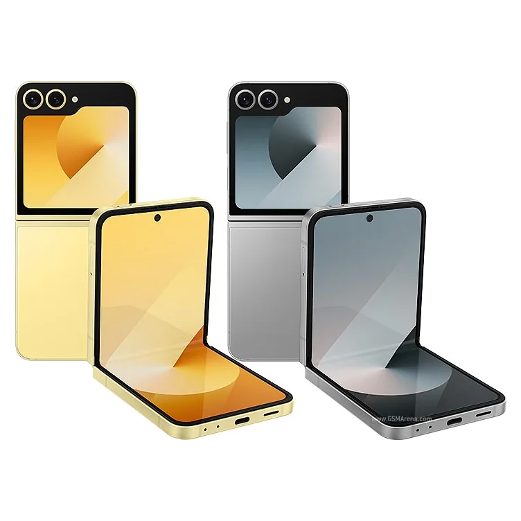Galaxy Z Flip 6 in render-4