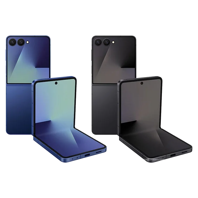 Galaxy Z Flip 7 in render-3