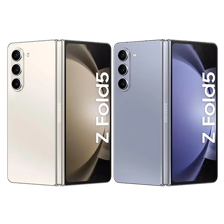 Galaxy Z Fold 5 in render-3