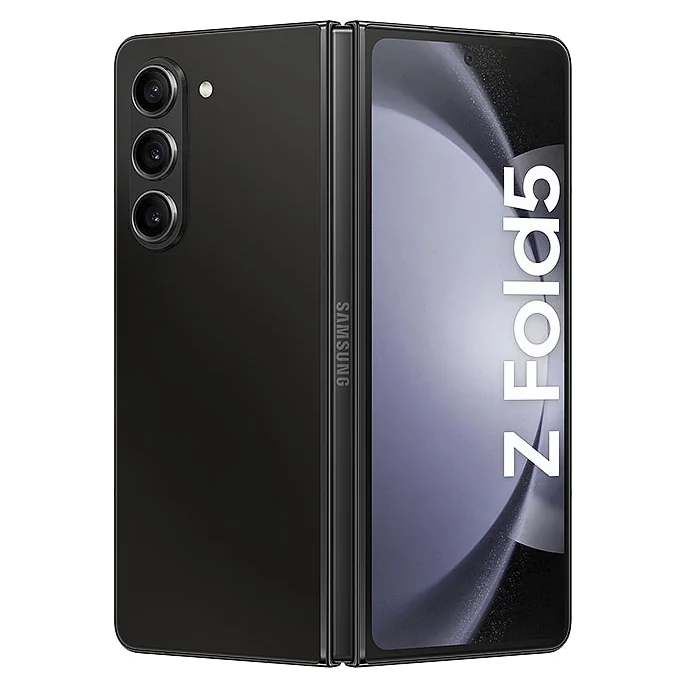 Galaxy Z Fold 5 in render-4