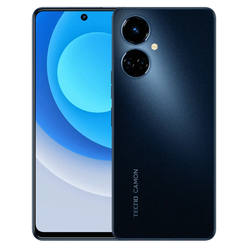 Tecno Camon 19 in Eco Black