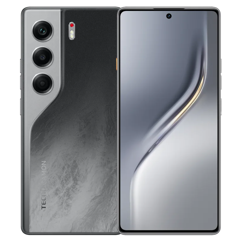 Tecno Camon 40 in Galaxy Black