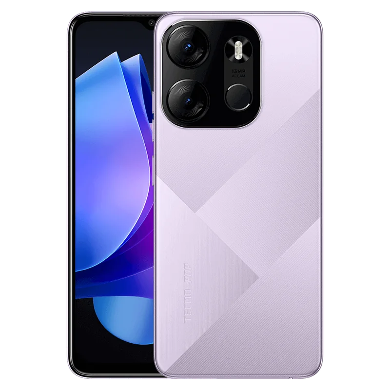 Pop 7 Pro in Nebula Purple