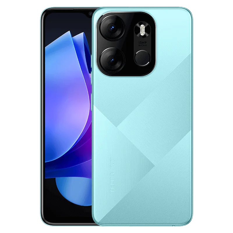 Pop 7 Pro in Uyuni Blue