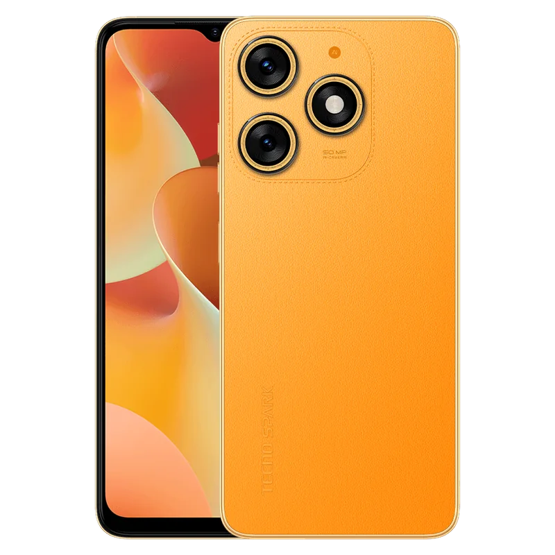 Spark 10 in Magic Skin (Orange)