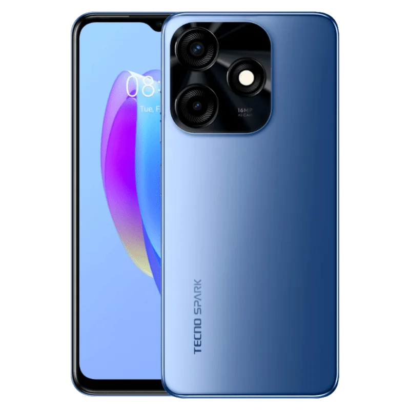 Spark 10C in Blue
