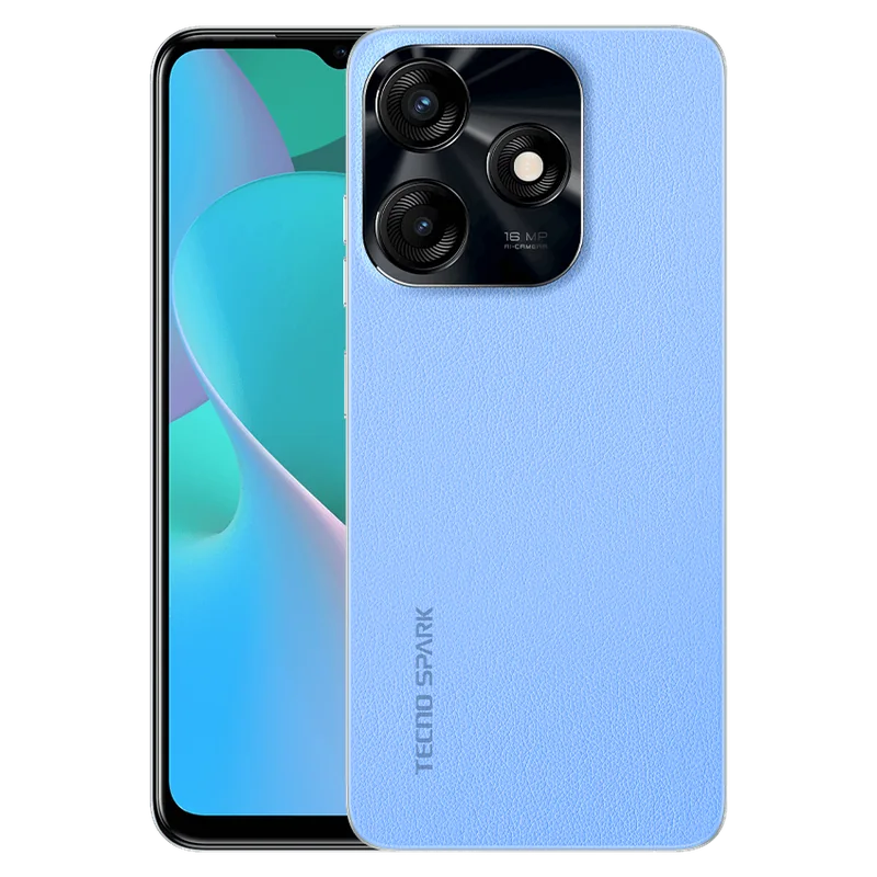 Spark 10C in Magic Skin (Blue)